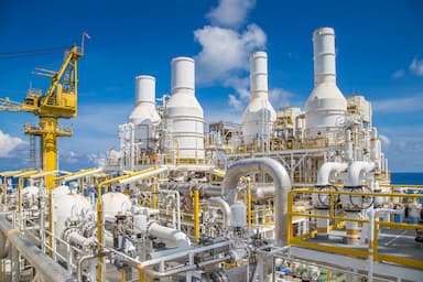 Solusi Terpadu untuk Peralatan Industri, Minyak & Gas, Pertambangan