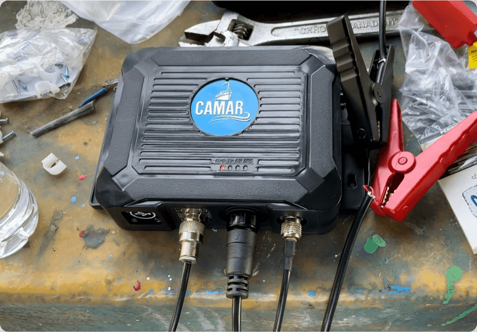 Camar Smart Fishing